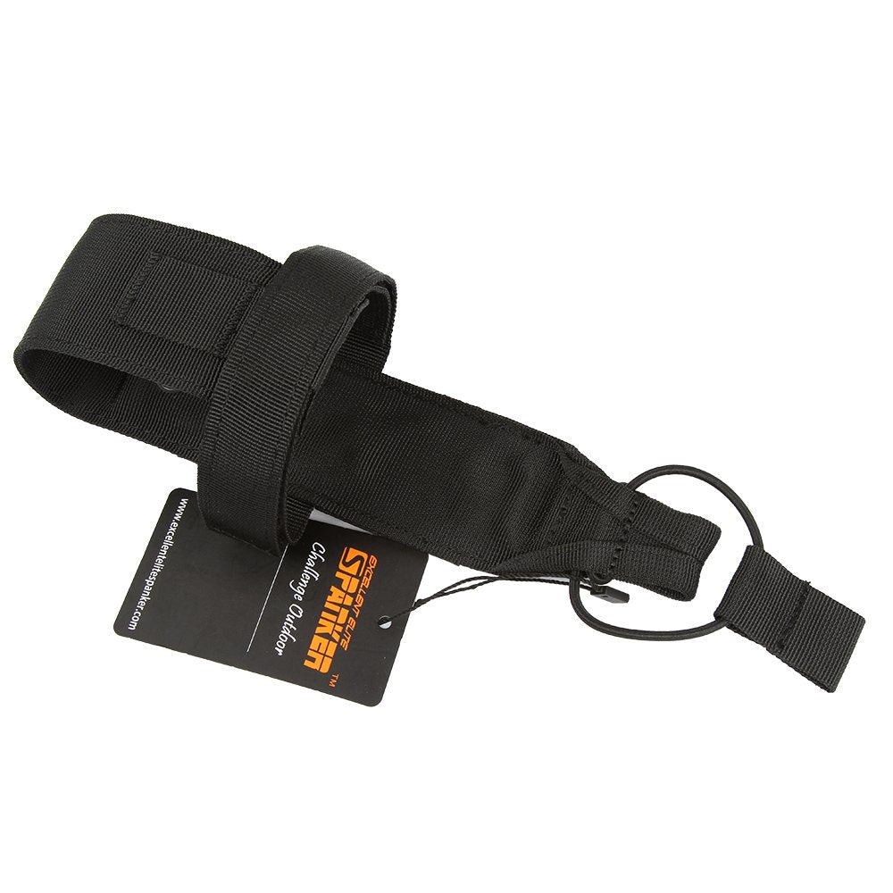 EXCELLENT ELITE SPANKER Tactical Military Portable Belt Bottle Holder Pouch