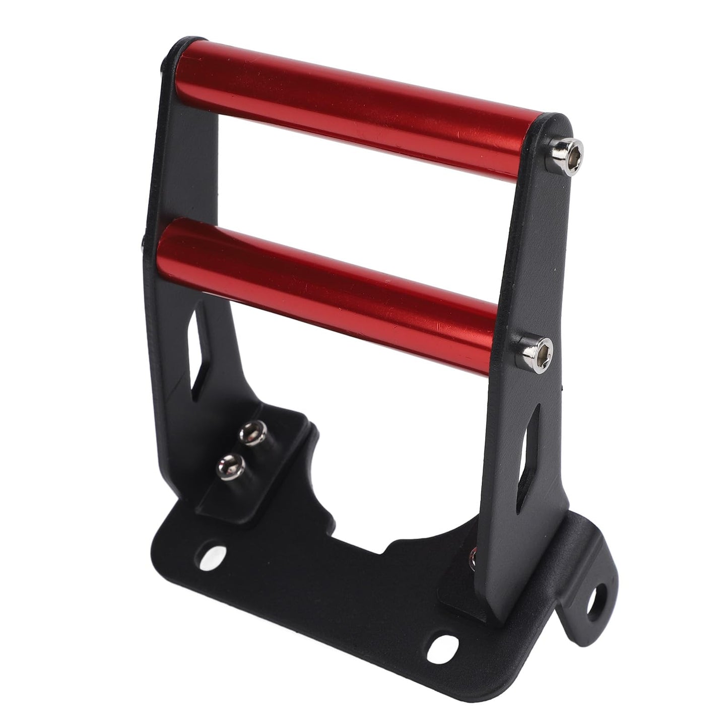 Rear Foot Support for KUGOO M4, Kirin M4 & PRO Electric Scooters, Aluminum Alloy Rear Handle Bar, Fork Foot Step, Enhanced Control for Safe Riding