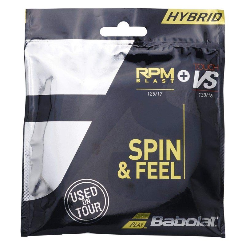 Babolat String RPM Blast + Touch VS