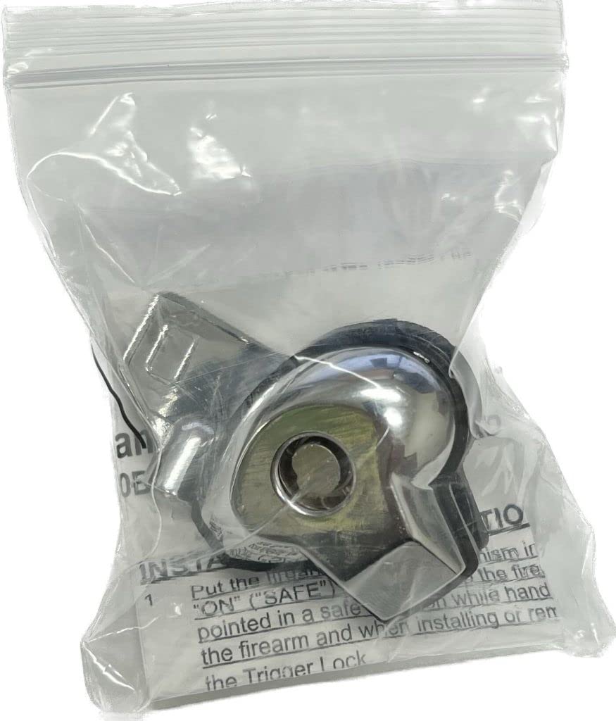 Case Club Trigger Lock for Pistols, Shotguns, and Rifles