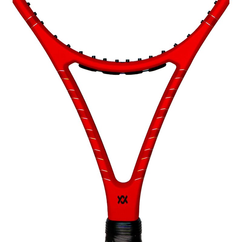 VOLKL VOSTRA V8 300 | Tennis Racquet | Featuring RED Cell & REVA | 300g or 10.6oz | Grip Sizes: 1-5 | *UNSTRUNG*