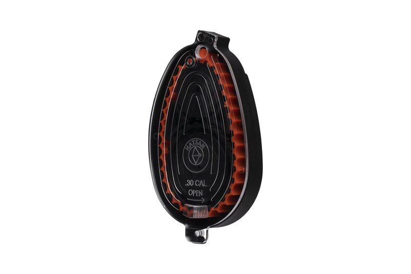 Hatsan Blitz PCP Air Rifle High Capacity Magazine - .25 Caliber Black
