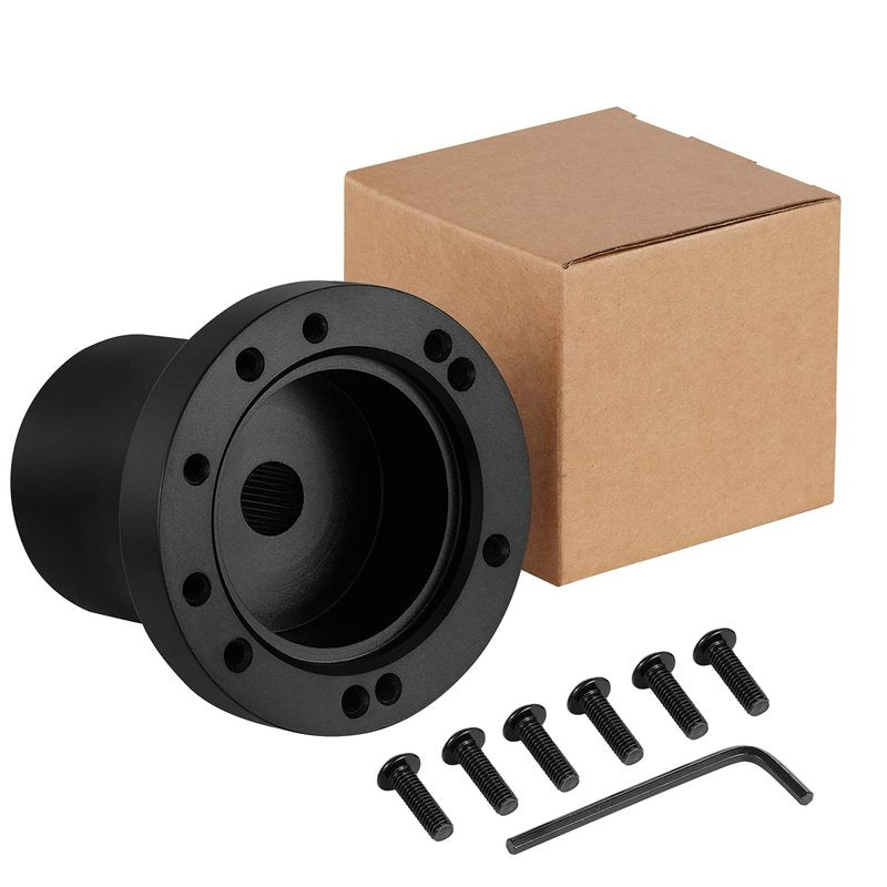 Golf Cart Steering Wheel Adapter for EZGO TXT&RXV (Including Installation Tools)