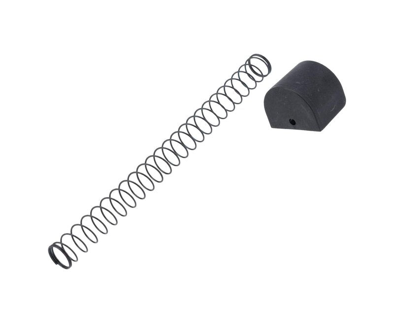Umarex T4E Walther PPQ .43 Caliber Training Pistol Paintball Gun Marker Magazine, Quick Piercing Black