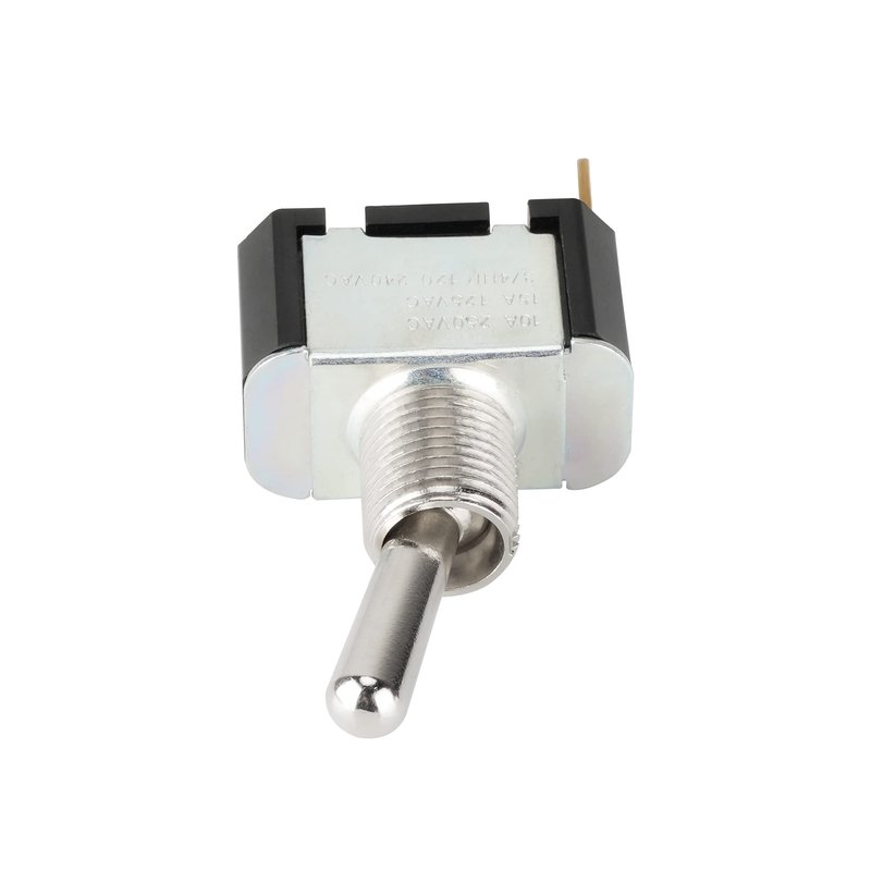 10L0L Golf Cart Electric Toggle Switch for Yamaha G19, G22, G29 Models - Tow Run Switch Replaces OEM # JU2-H2727-00-00