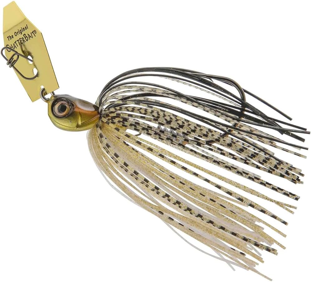 Z-Man Chatterbait Elite Evo - High-Performance Fishing Lure for Freshwater Angling