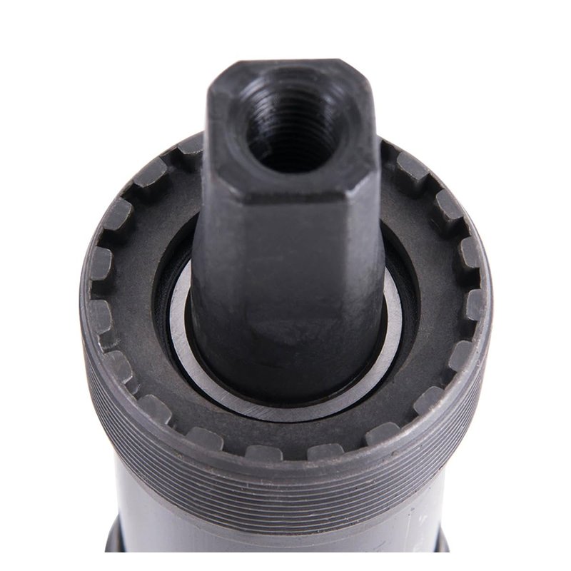 HOUSON bicycle bottom bracket, bicycle bottom bracket 80MM/100mm square BSA square bottom bracket housing bottom bracket axles for bicycle 100 x 177mm