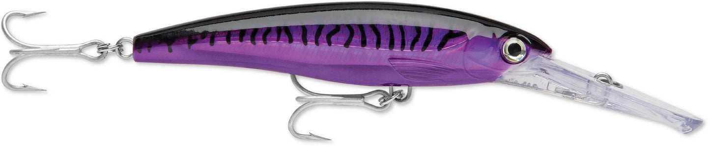 Rapala X-Rap Magnum 30 Purple Mackerel (XRMAG30PM)
