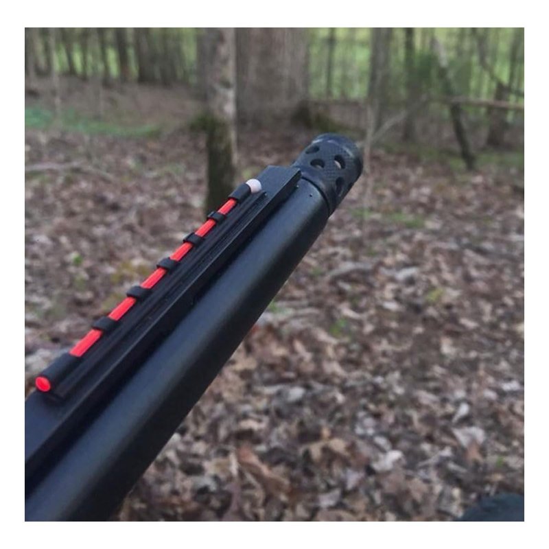 TRUGLO Gobble-Stopper Xtreme Gun Choke Tube Combo - Includes Universal-Fit Fiber Optic Sight, Remington 12 Gauge