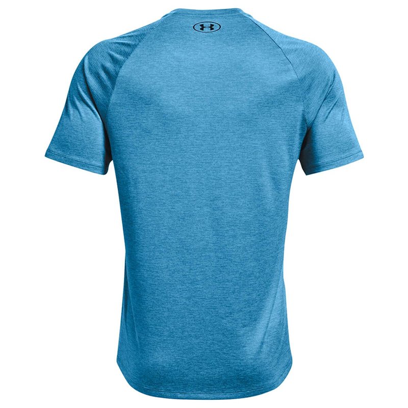 Under Armour Men's Tech 2.0 Short-Sleeve T-Shirt, Radar Blue (422)/Black, 3X-Large