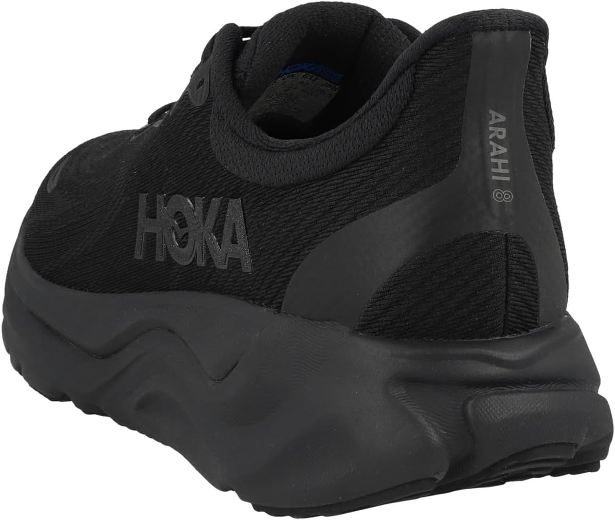 Hoka Men's Arahi 8 Running Shoes - Lightweight Support & Cushioning | Ideal for Long Distances