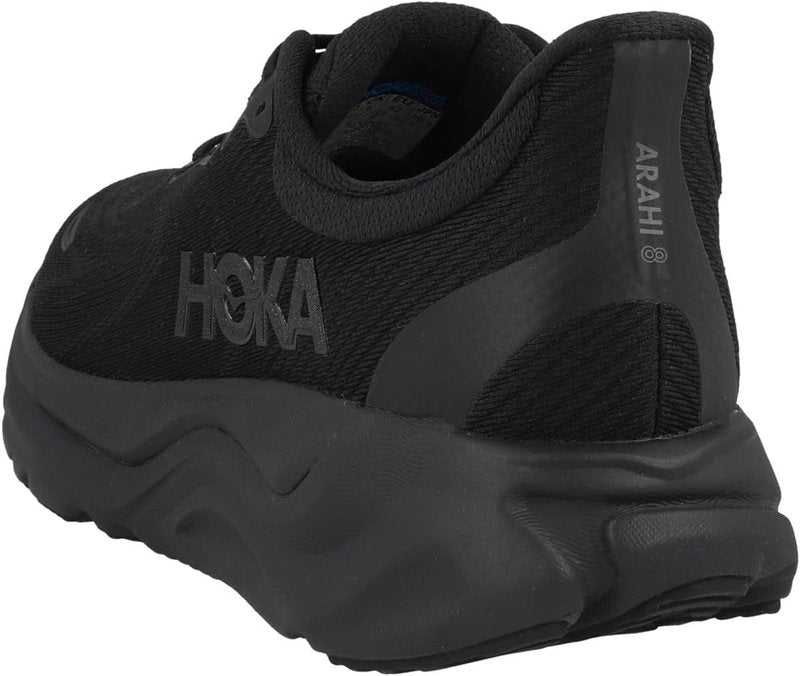 Hoka Men's Arahi 8 Running Shoes - Lightweight Support & Cushioning | Ideal for Long Distances