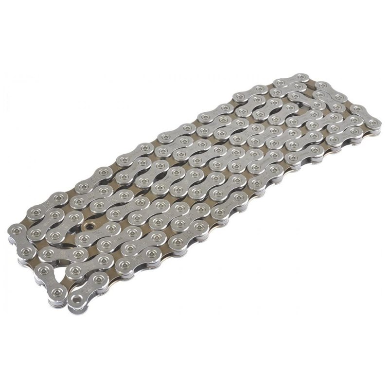 Shimano CN-HG54 Chain, 1/2x3/32, 116L, Gry/BRN, 10sp