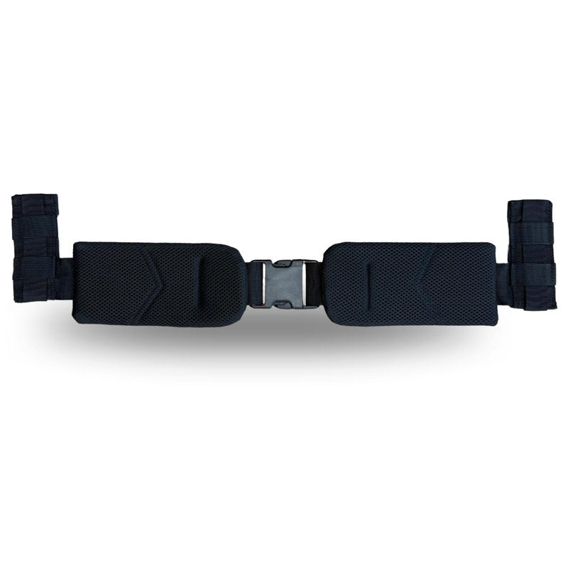 RUCKERCISE Rucking Hip Belt - Padded and Adjustable to Redistribute Weight for Improved Comfort on Long Rucks, Compatible with all RUCKERCISE Rucksacks MOLLE Webbing