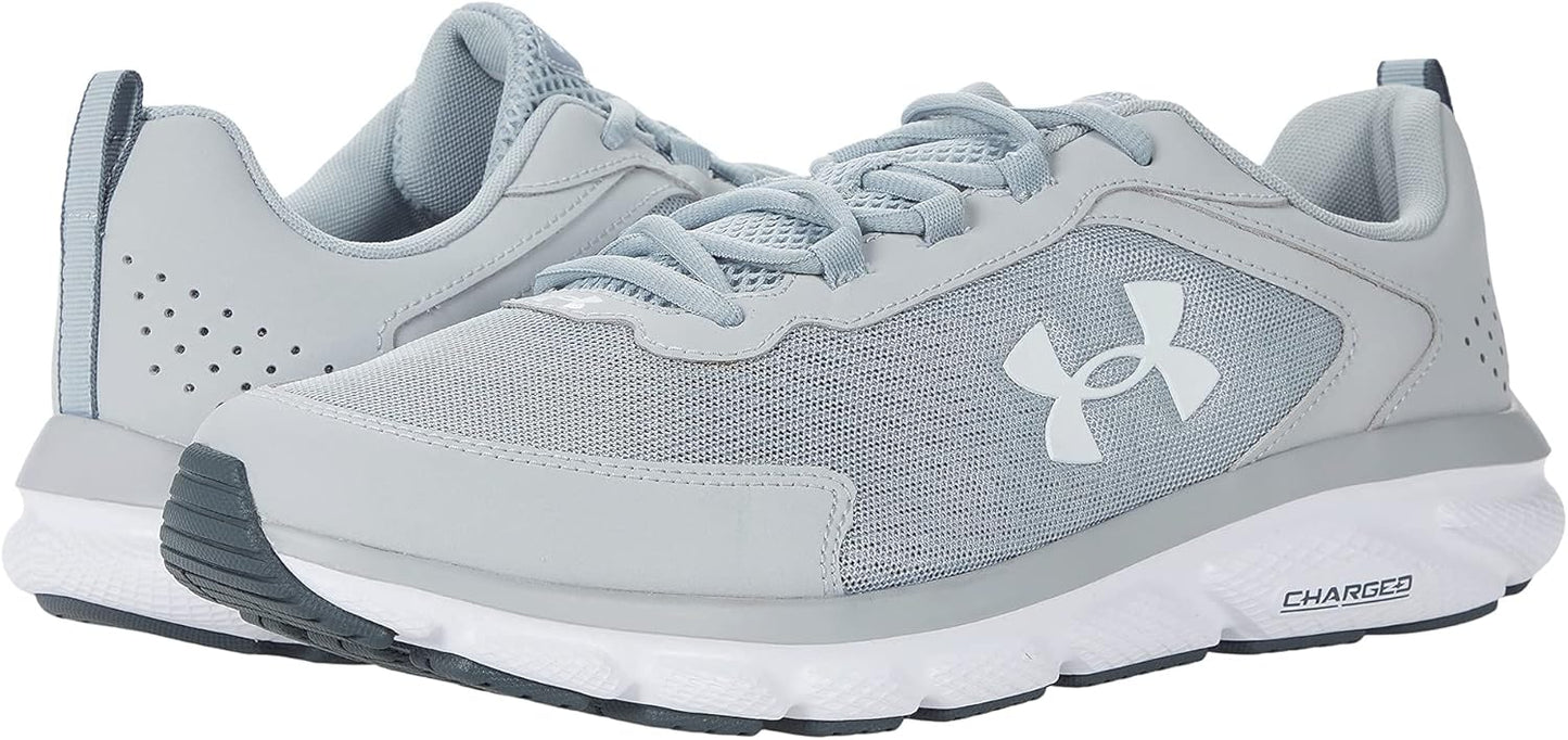 Under Armour Men's Charged Assert 9 Running Shoes - Lightweight & Breathable Design | Comfortable Fit