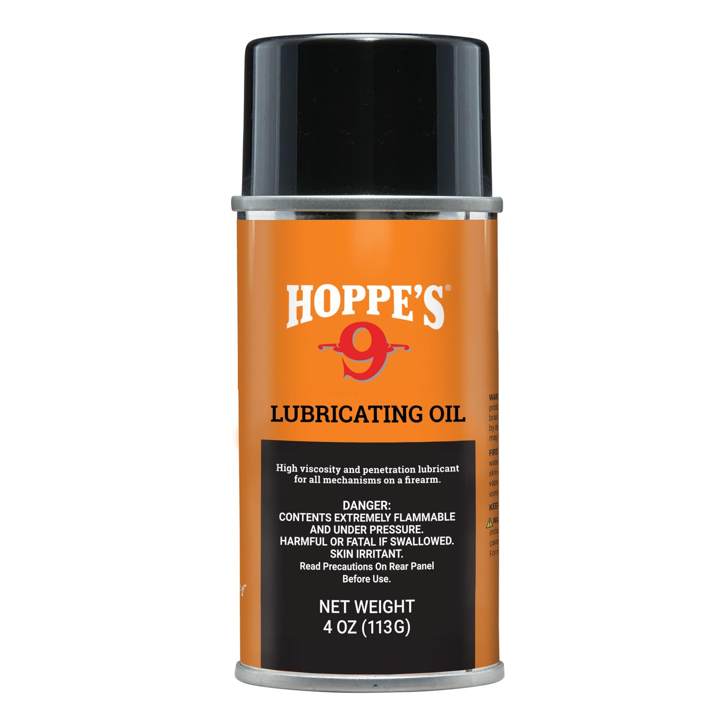 Hoppe's Lubricating Oil, 4 Ounce Aerosol E/F