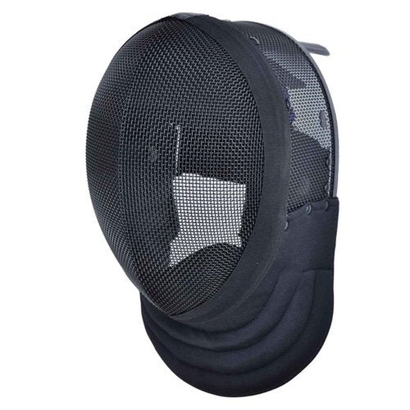 Coach Fencing Mask - 350N Mask with Removable Lining - CE Certified Coach Fencing Helmet (Removable Lining, Large)