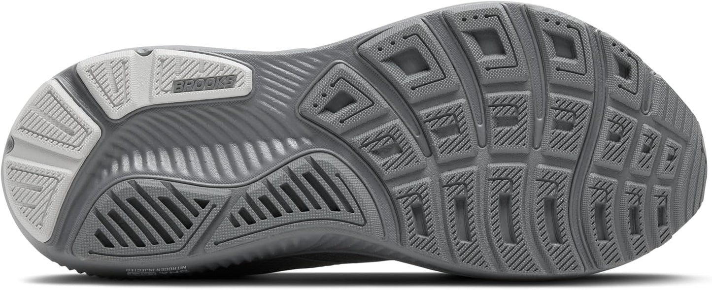 Brooks Men's Ghost 17 Running Shoes - Lightweight, Comfortable Fit | Men's Athletic Footwear