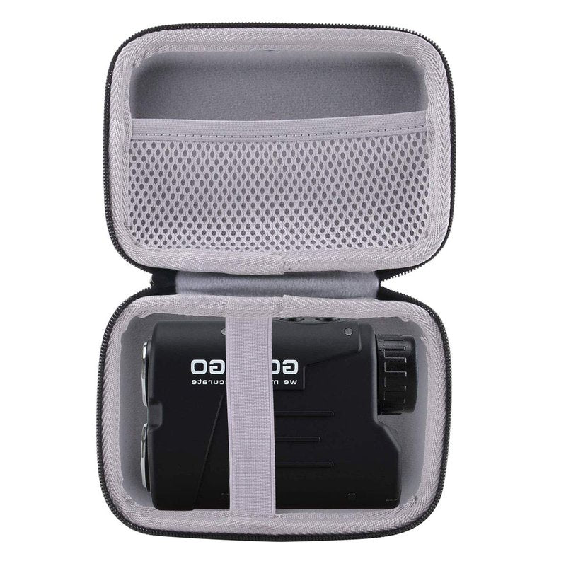 WERJIA Hard Carry Travel Case for Gogogo Sport Laser Golf/TIDEWE Hunting Rangefinder and More Brands Rangefinder