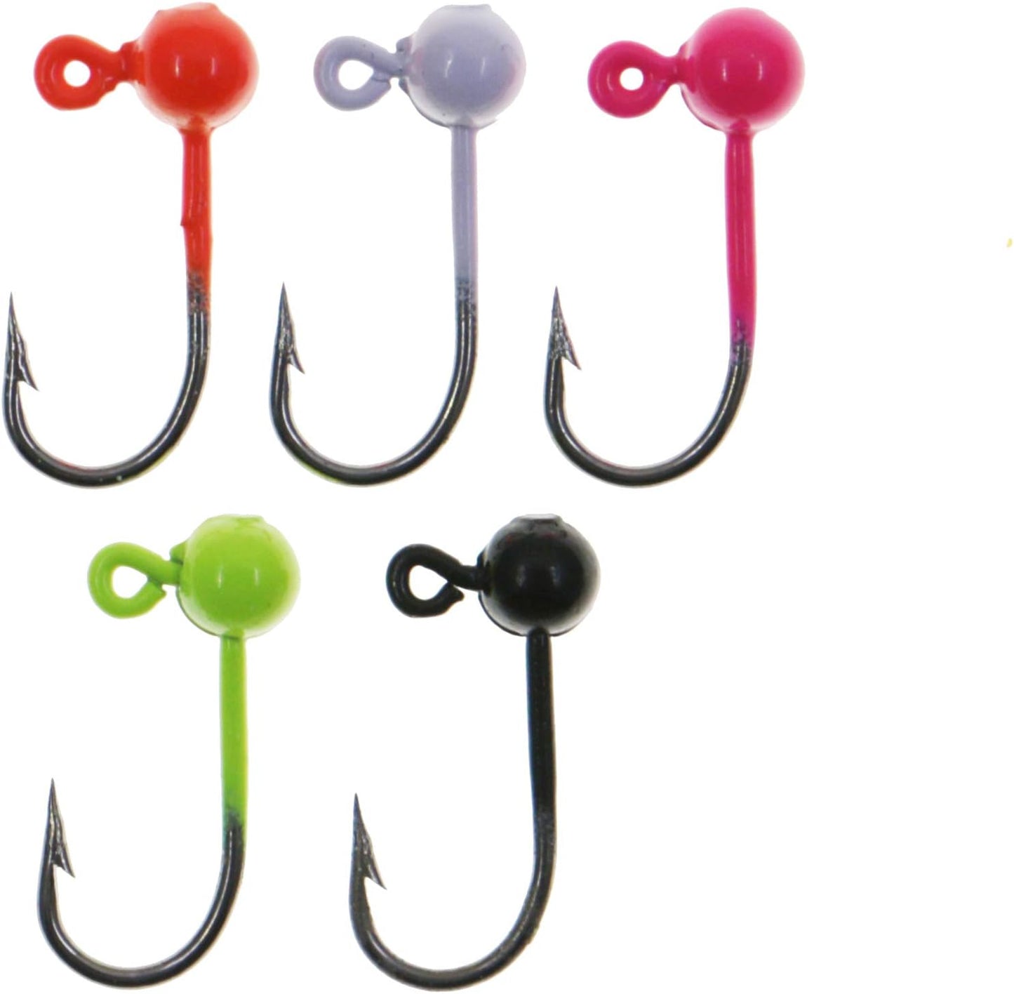 Fly Tying Jig Heads - Premium Quality Fishing Weights for Enhanced Casting