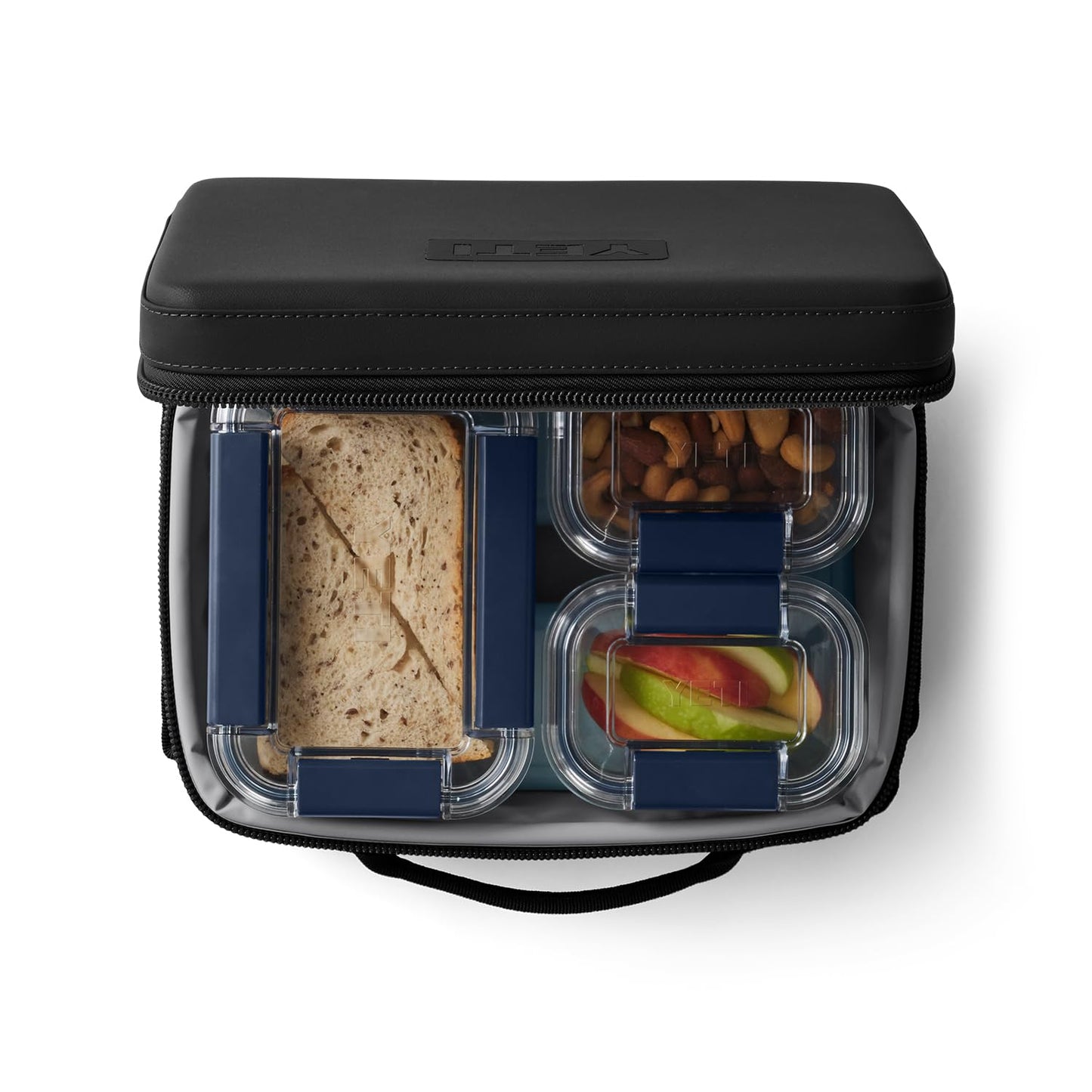 YETI Daytrip 5L Insulated Soft Cooler Lunch Box, Black