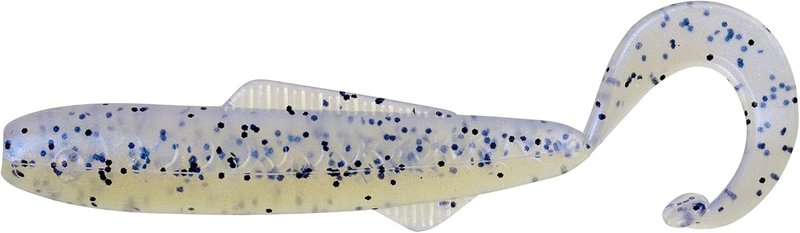 Bobby Garland Soft Plastic Crappie Fishing Lures - 2 Inch, Pack of 15