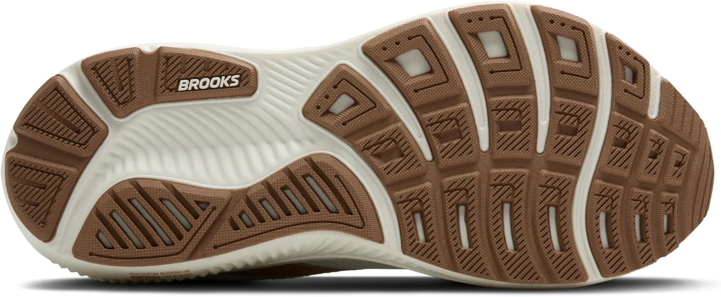 Brooks Ghost 17 Women's Neutral Running Shoes - Lightweight Comfort & Support