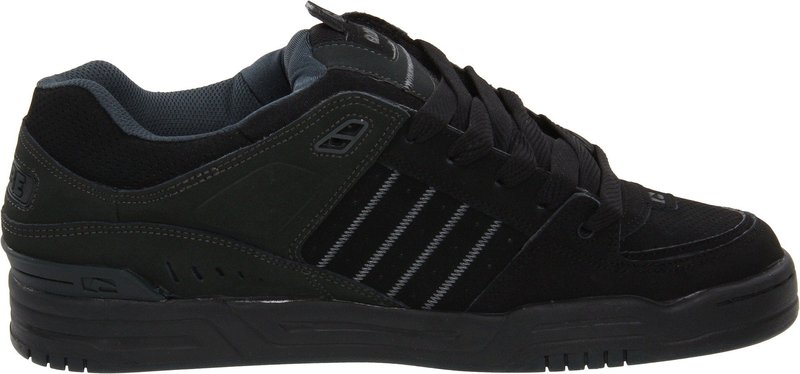 Globe Men's Fusion, Black/Night, 12 M US