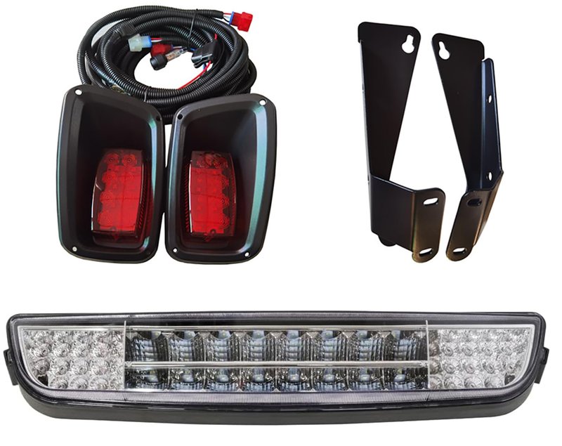 Dr.Acces Golf Cart LED light for EZGO E-Z-GO TXT LED Light Bar Kit (Years 1994.5-2013)