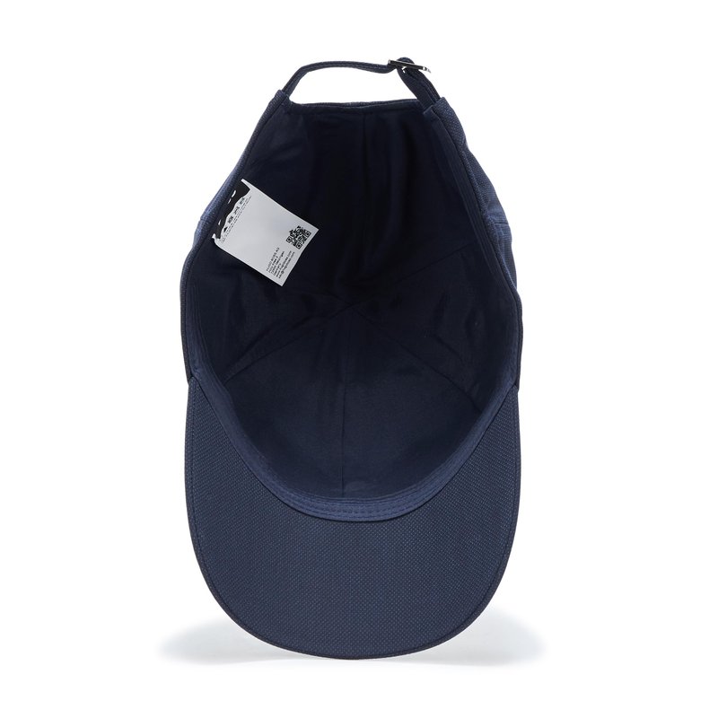 BOSS, Bold Logo Performance Hat, Clean Navy, PCE.