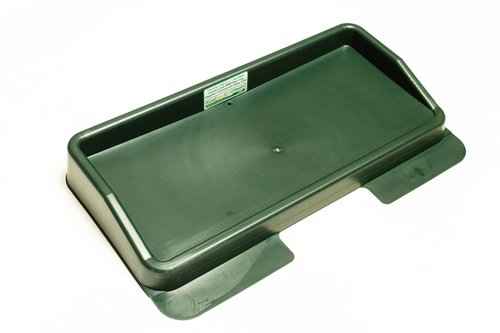 Country Club Elite® Golf Ball Tray - Commercial Quality High Impact Plastic Tray (The Exact Same Product We Supply to Commercial Driving Ranges and Golf Courses | Proud to Be Made in The USA