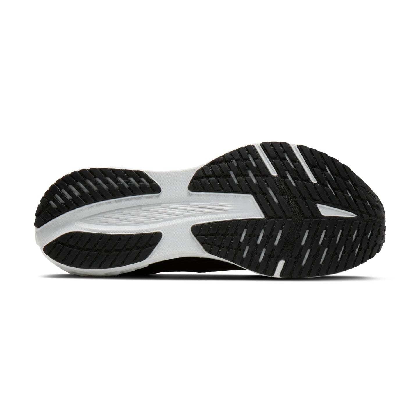 Brooks Women’s Launch 12 Neutral Running Shoe - Black/Luminary/Oyster - 8 Medium