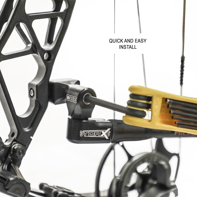 Torx Micro Stabilizer Kit - Precision Engineering for 10/15" Applications