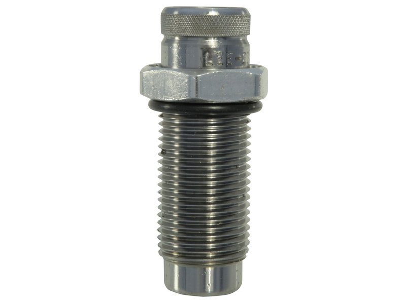 Lee Precision Reloading 7.62x54 Russ Quick Trim Die Set, Silver, Small