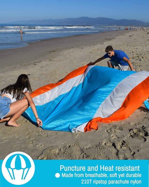 ECCOSOPHY Sandproof Beach Blanket and Quick Dry Microfiber Beach Towel Collection.