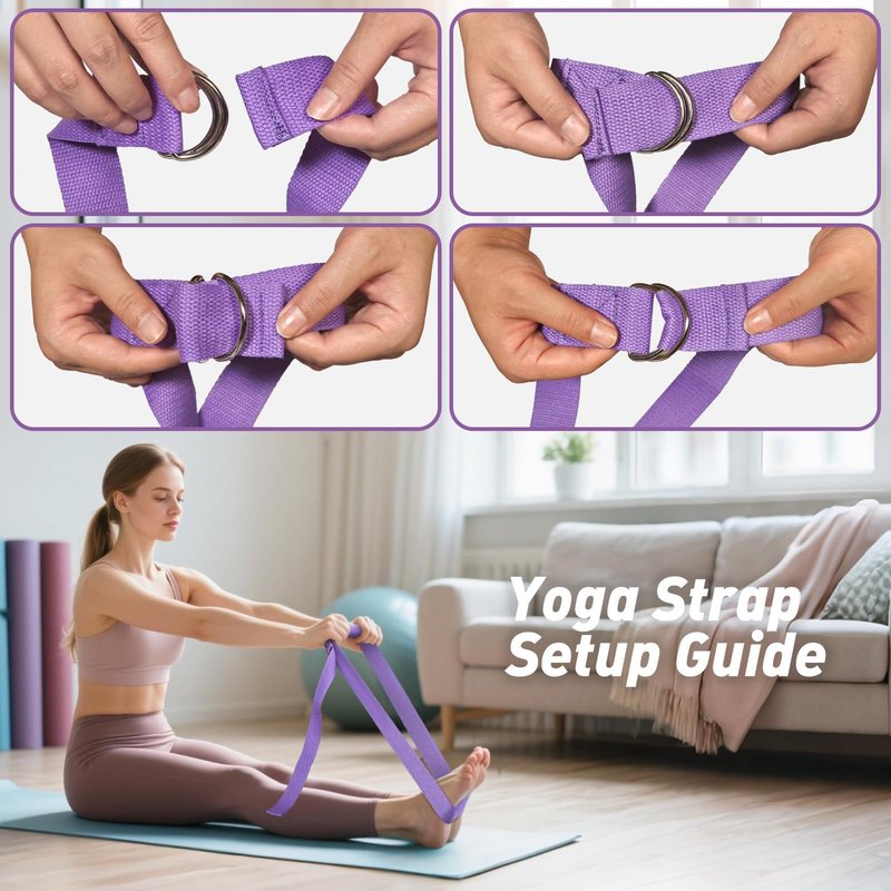 XiaoKJ Pilates Ring and Ball Set with 5 Resistance Bands - Pilates Equipment for Home Workout - Magic Circle Pilates Ring 14 Inch to Tone, Sculpt and Strengthen - Fitness Ring for Yoga and Pilates