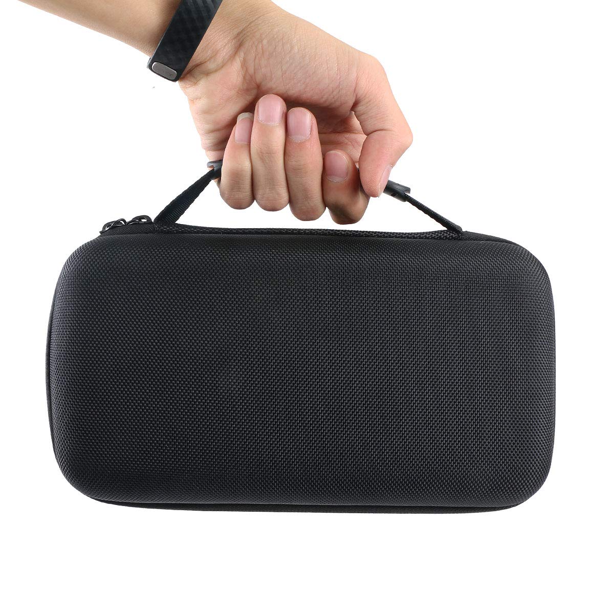 co2CREA Hard Case for OMRON Complete 2-in-1 Upper Arm Blood Pressure Monitor + EKG BP7900, Portable Travel Case Replacement