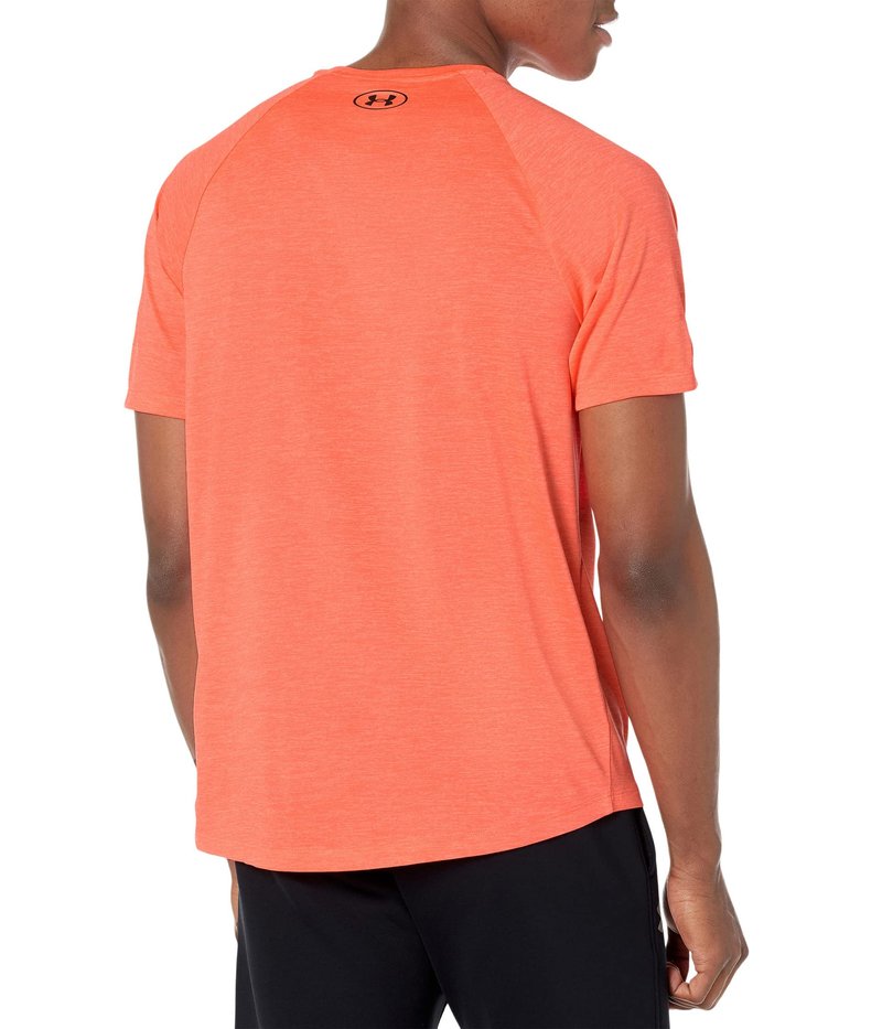 Under Armour Men's Tech 2.0 Short-Sleeve T-Shirt, (877) After Burn / / Black, X-Large