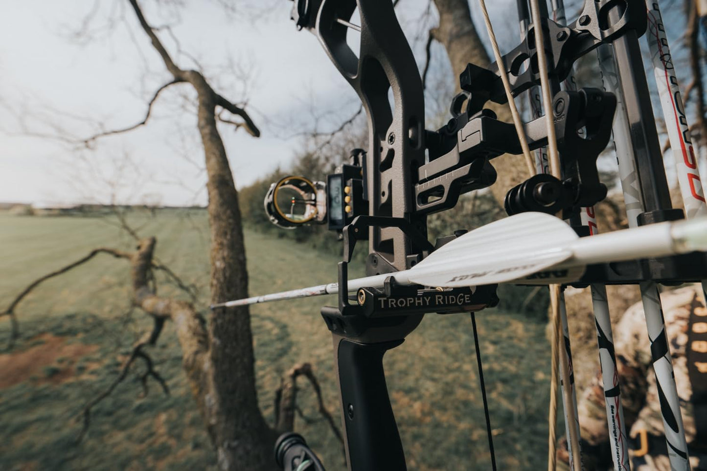 Trophy Ridge Propel Limb Driven Archery Arrow Rest, Right Hand