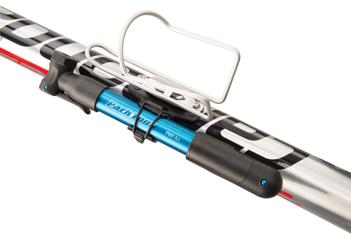 Park Tool PMP-4.2B - Mini Pump Tool, Blue