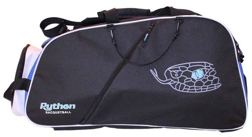 Python Deluxe Tournament Racquetball Bag (Amazing Features for the $$)