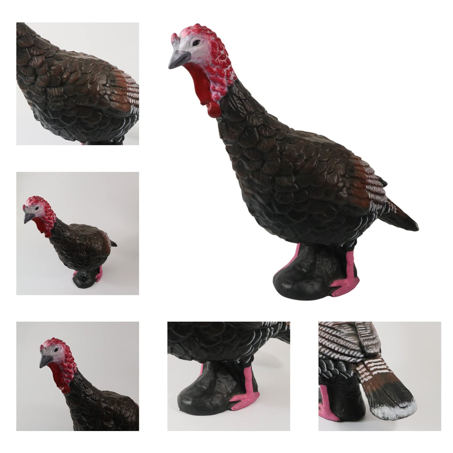 3D Turkey Archery Targets Animal Shooter for Practice Target Shooting