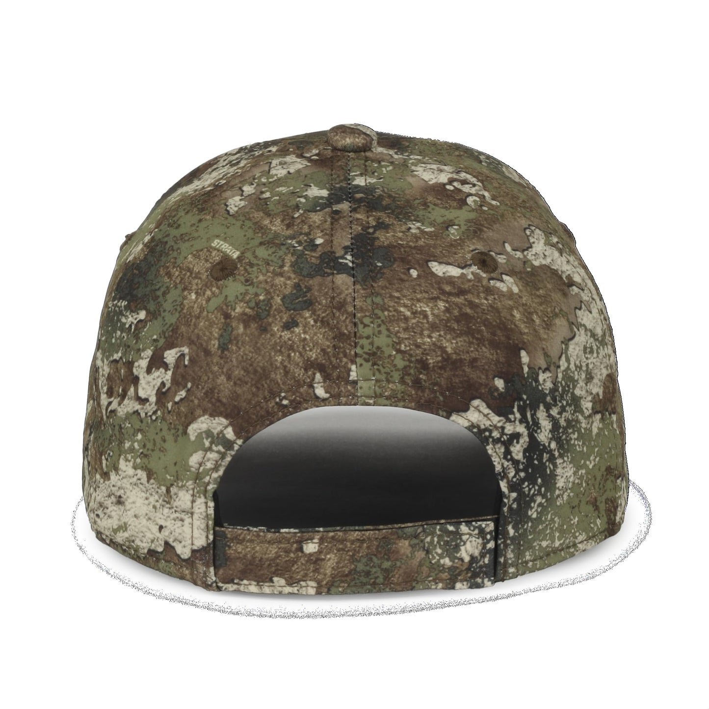 Outdoor Cap Mens Tru07 Hat, True Timber Strata, Large US