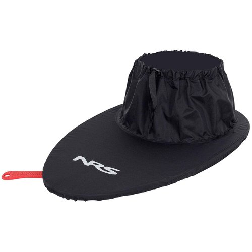 NRS Basic Nylon Kayak Sprayskirt-L