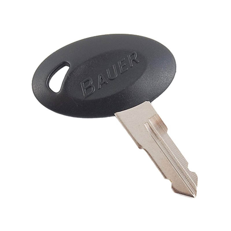 AP Products 013-689348 Bauer Replacement Key #348, Black, Large