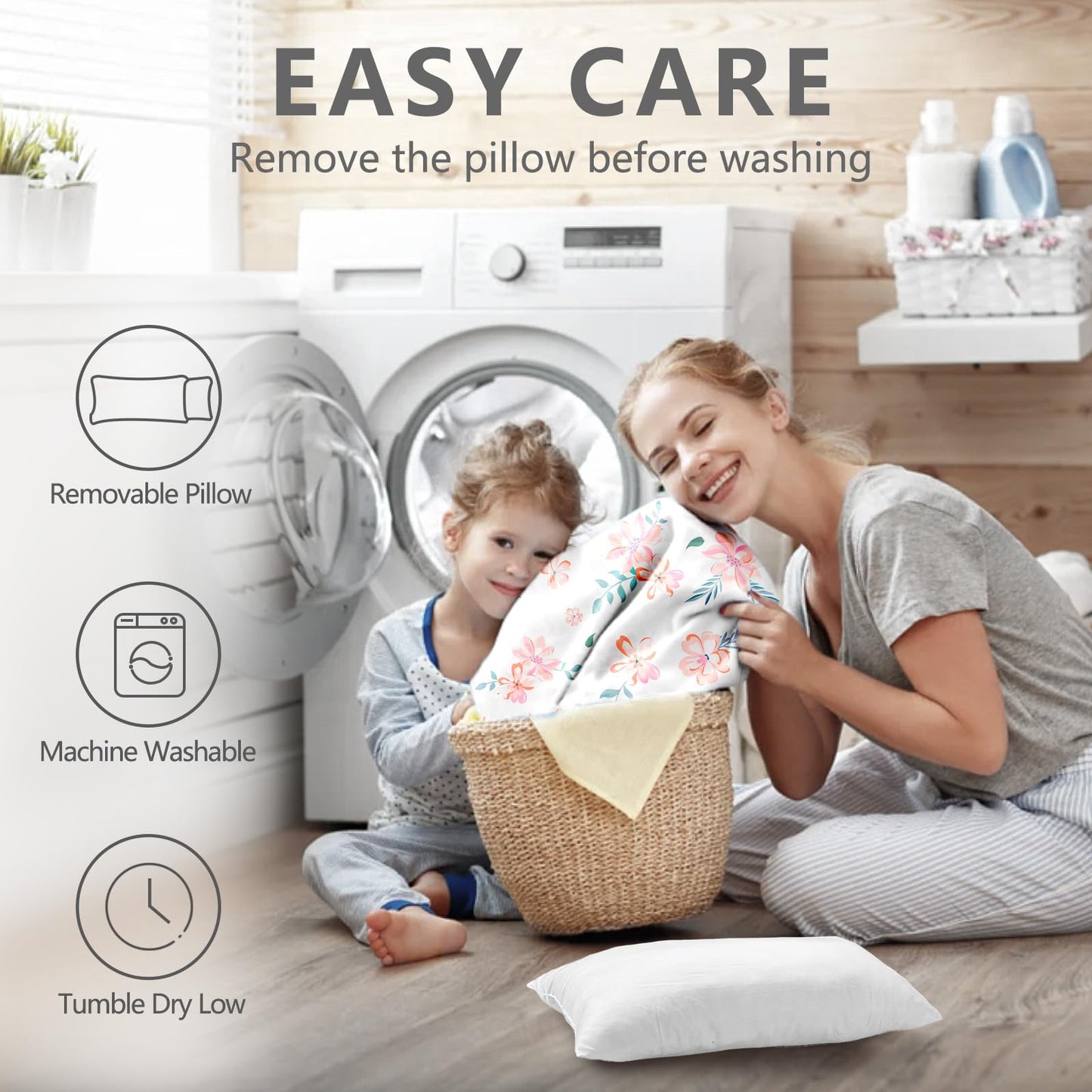 Primlect Toddler Nap Mat with Pillow, Thickened Extra Large Sleeping Bag