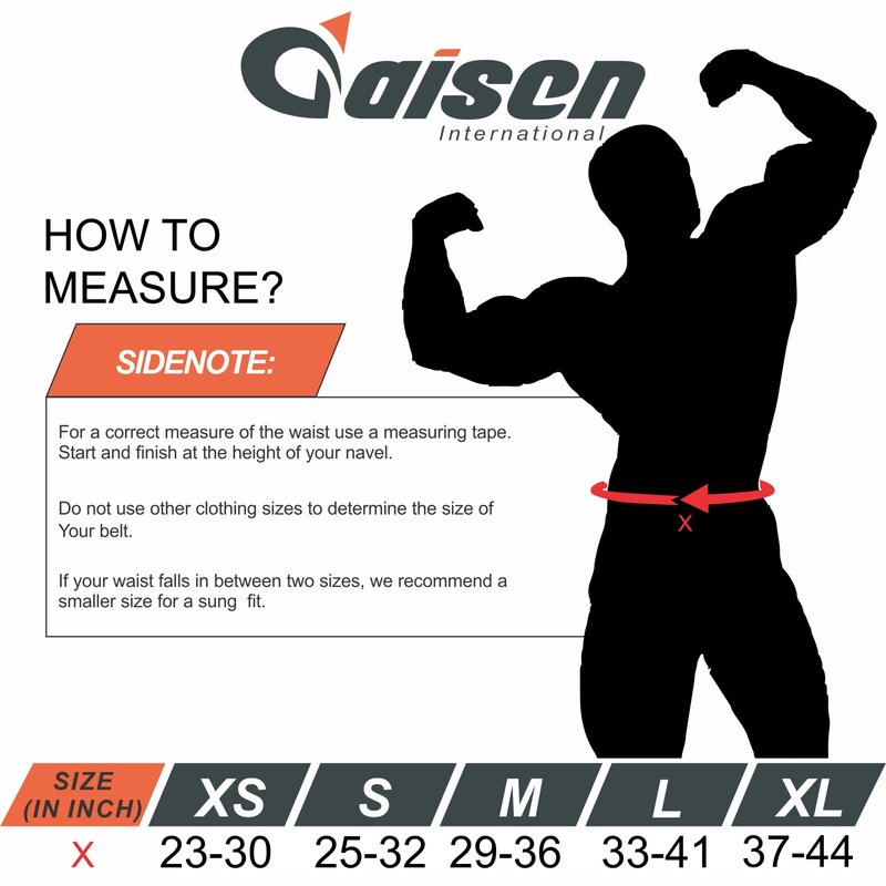 Daisen Weight Lifting Belt Powerlifting, 10mm Thick 4" Leather Lumbar Back Support, Lever Buckle Gym Strength Training Equipment, Bodybuilding Deadlifts Squats Workout Men Women (10MM Black/Red, Large)