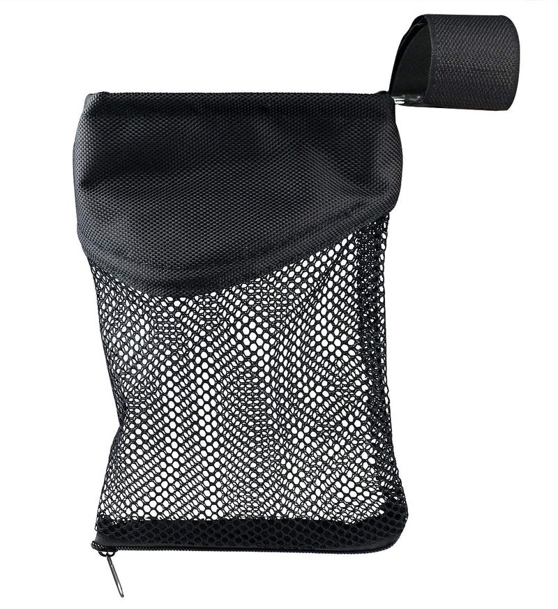 Marmot Brass Shell Catcher Tactical Cartridge Nylon Mesh Shell Quick Unload with Zippered Bottom Collection
