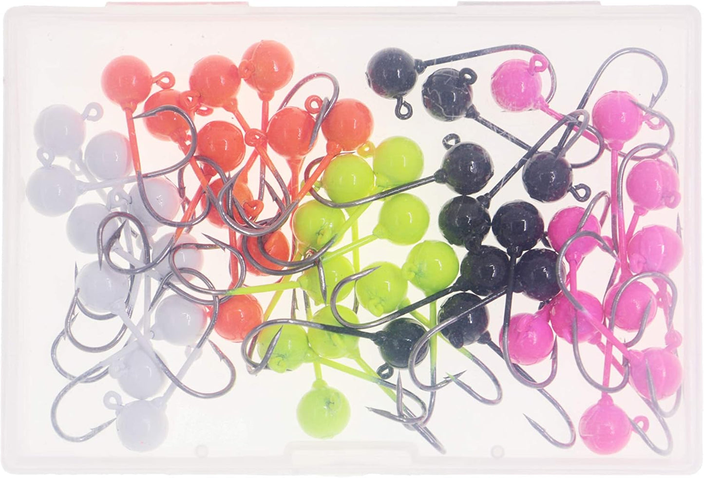 Fly Tying Jig Heads - Premium Quality Fishing Tackle for Anglers