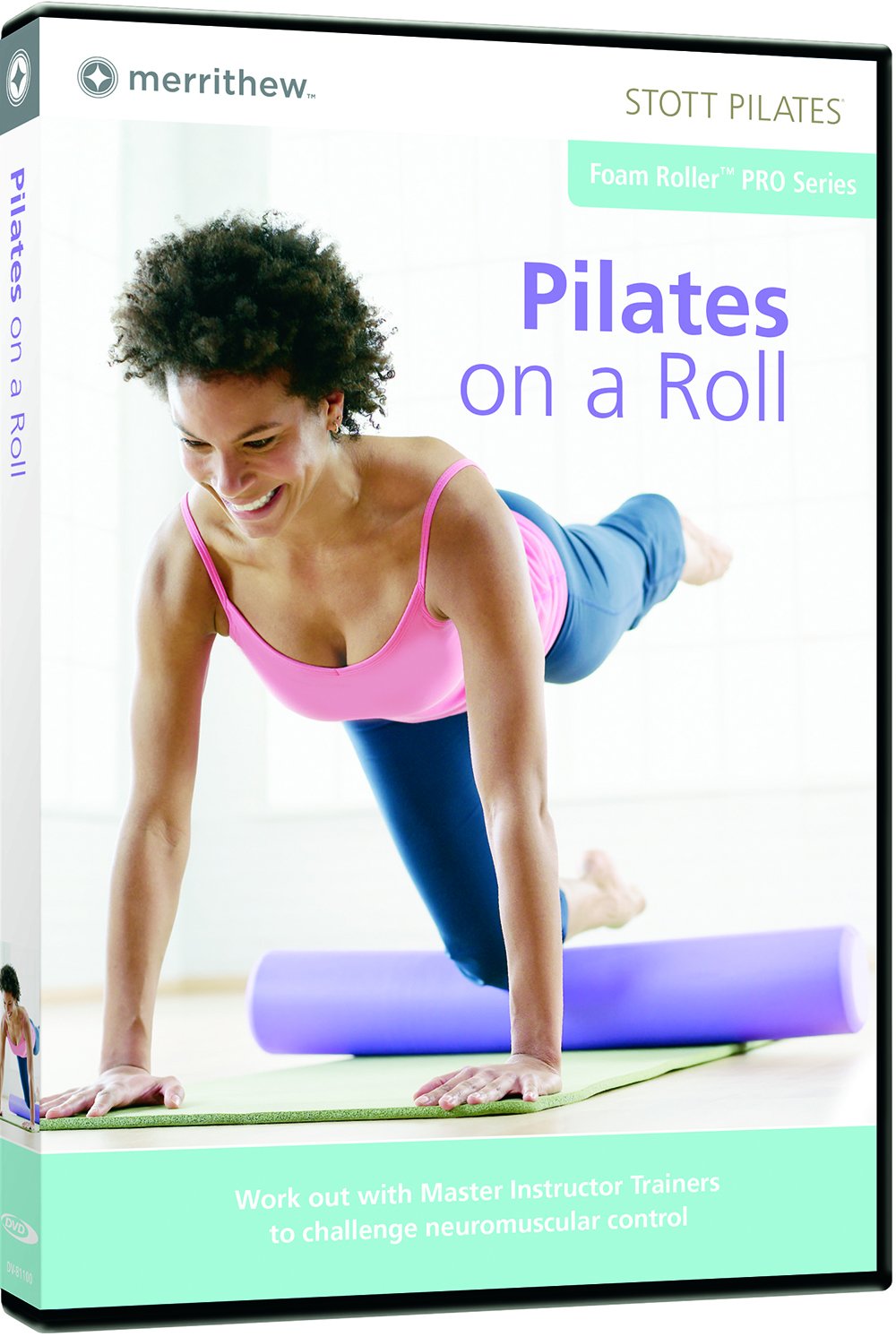 STOTT PILATES Pilates on a Roll